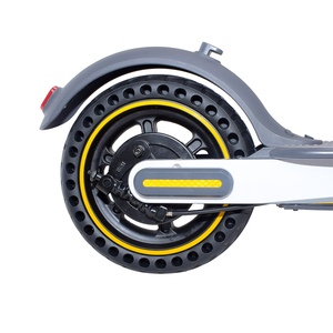 Patinete eléctrico Trotinete eléctrico barato con freno de tambor de 8,5 pulgadas, disponible en Europa y EE. UU., monopatín eléctrico de 25 km/h con neumático de nido de abeja - Product Image 2
