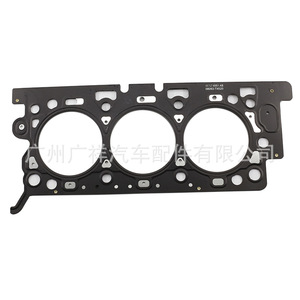 Cylinder Head <b>Gasket</b> 6E5Z-6051-AB 08093-T4520 08073-T5484 STD Size For AT Automatic Transmission - Product Image 3