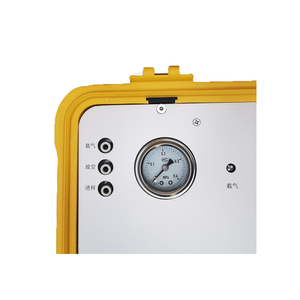 Analisador do componente do gás natural de Zetron GC-8850 para a medida calorífica do valor e da composição - Product Image 4