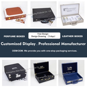 Лакированная деревянная коробка премиум-класса-футляр для хранения ювелирных изделий/подарков ручной работы, настраиваемая отделка - Product Image 6