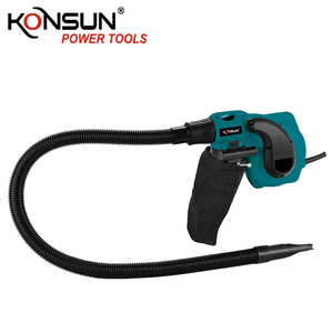 Souffleur à feuilles industriel 750W de KONSUN - Souffleur portatif à vitesse variable pour le nettoyage du jardin, de la cour et de l'atelier |   Prise en charge OEM - Product Image 5