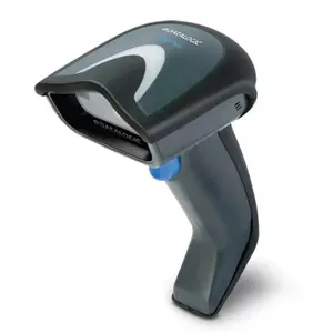 DATALOGIC GD4132 Corded Wired 1D Handheld Bar Code Scanner Green Spot Technology