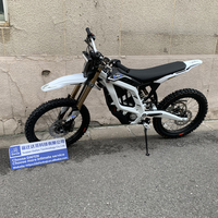 En stock : Vélo électrique Surron Light Bee 2 78.54v45ah 24kw Wheelie Control 3.53kWh avec chargeur européen
