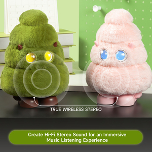 Altoparlante Ricaricabile AMON RGB con Illuminazione a Respirazione, Audio HIFI per Computer, 5.4 2.0 Canali 15W, Bestseller Europeo - Product Image 6