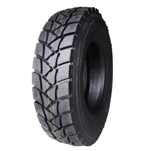 Triangolo nero pneumatici 315 80 22.5 285 75r 24.5 275/70 r22.5 camion commerciale tiress made in China