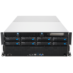 เซิร์ฟเวอร์แบบติดตั้งบนแร็ค ESC8000A-E11 4U - รองรับ EPYC แบบคู่, รองรับ GPU 8 ตัว สำหรับการฝึกอบรม AI และการประมวลผลข้อมูลประสิทธิภาพสูง - Product Image 5