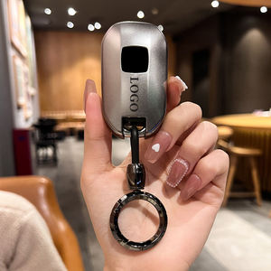 Housse de protection pour <span class=keywords><strong>clé</strong></span> de voiture en TPU à 3 boutons pour <span class=keywords><strong>Peugeot</strong></span> <span class=keywords><strong>208</strong></span> 308 T9 508 2008 pour Citroën C4 pour Opel Corsa Crossland X - Product Image 2