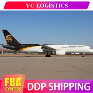 DHL China To Dominican Republic Freight Forwarder Agent Dropshipping FBA Door To Door