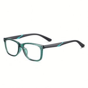 Gafas con Logotipo Personalizado, Gafas de Moda para Niños, Anti Luz Azul, TR90, Bloqueo de Luz Azul, Gafas para Adolescentes, Gafas para Computadora - Product Image 2