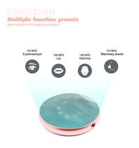 <span class=keywords><strong>Machine</strong></span> à maquillage <span class=keywords><strong>permanent</strong></span> numérique P90 avec écran <span class=keywords><strong>LED</strong></span> miroir, <span class=keywords><strong>machine</strong></span> à tatouer rotative, stylo à sourcils pour microblading, populaire en rose 2022 - Product Image 4