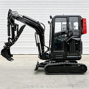 Envío Gratis: Excavadora de 2.5 Toneladas con Motor CE EPA, Nueva Excavadora Pequeña Mini para el Hogar - Product Image 4
