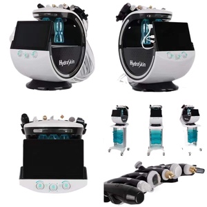 Nouvel appareil de gestion du visage 7-en-1 2026, analyseur de peau, machine de nettoyage et de rajeunissement pour salon de beauté, vente chaude - Product Image 1