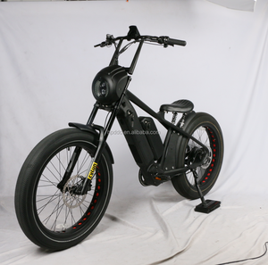 Chúng Tôi Cổ Phiếu Xe Đạp Điện Leo Núi Khung Tùy Chỉnh <span class=keywords><strong>5.0</strong></span> Lốp Cổ Điển Xe Đạp Điện Kép 20Ah Pin Cho Tuyết & Bãi Biển - Product Image 1