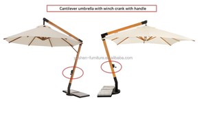 <span class=keywords><strong>4M</strong></span> Cantilever Parasol Krukhefmechanisme Vervangingen - Product Image 6