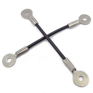 High Quality Special Galvanized <strong>Lift</strong> Cable <strong>Wire</strong> <strong>Rope</strong> <strong>Sling</strong> Construction Materials High Carbon Steel Bending Welding ANSI - Product Image 5