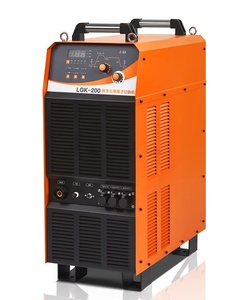 Máquina CNC de 200Amp con maquina de soldar cortadora de plasma soldador inversor trifásico para soldadores MMA y cortadores - Product Image 1