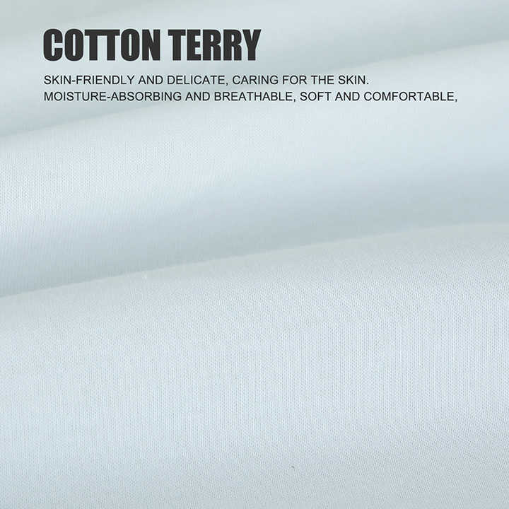 Fitted Sheet, 60x120x15cm - GOTS - Carousel main image 1