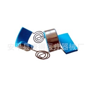 Entrenador de ejercicios y rehabilitación para dedos, entrenador de la función de las articulaciones de los dedos, dispositivo de fijación y movimiento de cinco dedos, dedo - Product Image 2