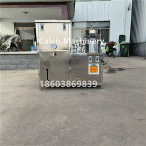 เครื่องทำเต้าหู้แบบใช้ลมอัด ใช้งานง่าย เหมาะสำหรับธุรกิจขนาดเล็ก ผลิตน้ำนมถั่วเหลืองและเต้าหู้ - Product Image 2