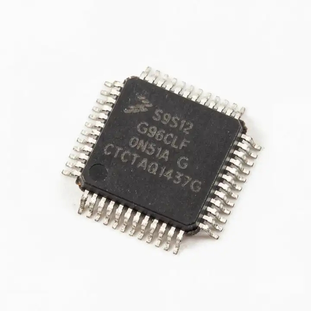 S9S12G96F0CLF MCU 100% New Original Microcontroller Integrated Circuits IC Chip Electronic Components