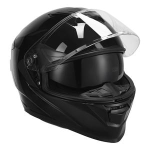 <span class=keywords><strong>Casco</strong></span> de Motocicleta Integral TCMT DOT de Seguridad para Adultos, con Doble Visera y Protector Tintado Adicional, para Motocicleta de Calle y Todoterreno, Tallas S/M/L/XL - Product Image 3