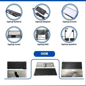 Clavier d'ordinateur portable avec disposition RU pour Acer D725 4732 D525 4332 Z06 Z07 NV40, remplacement sans rétroéclairage, vente en gros - Product Image 4
