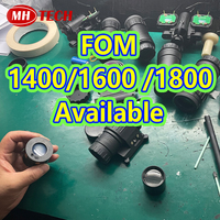 SNR pengukuran otomatis Manual, mendapatkan 1600 FOM 1400 PVS-14 j-arm Monokular penglihatan malam Monokular Pvs14