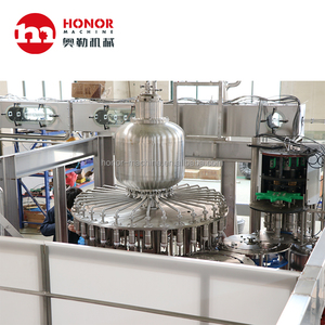 Trung Quốc tự động khỏe mạnh năng lượng uống sản xuất điền Combi dòng thiết bị chất lỏng nước mía vô trùng điền máy cho - Product Image 6