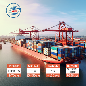 家具货物物流服务 DDP 门到门服务 中国到法国、德国、英国、美国海运货运代理 - Product Image 1