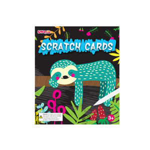 Kit de Tarjetas Rasca y Gana, Kit de Manualidades para Niños y Adultos - Product Image 3