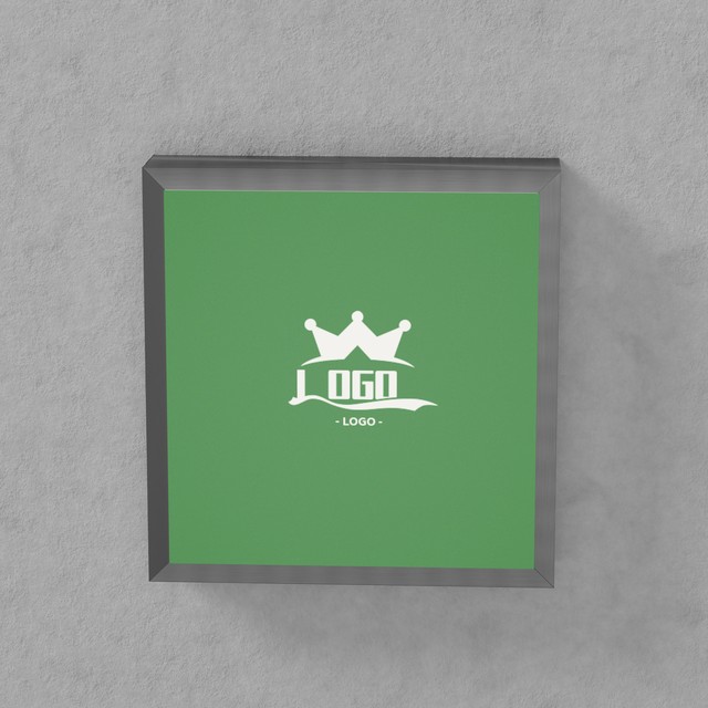 Outdoor IP65 Acrylic Light Box 50x70cm for Street Night Advertising