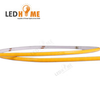 Tira de Luces LED Flexible de Silicona para Exteriores, RGBW, Impermeable, RGB COB, IP67, IP68, 10m, 100m, 24v, 12v, Blanco Cálido, RGBIC, RGBWW