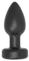 Vibromasseur anal en silicone avec télécommande LED, jouet sexuel pour adultes, hommes et femmes, usage intime privé en intérieur