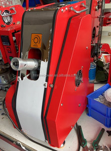 เครื่องทำขนมข้าวโพดอบกรอบรสบาร์เลย์มุกเกาหลีแบบดั้งเดิม บิสกิตกรอบ ขนมขบเคี้ยว 130 กรัม - Product Image 3