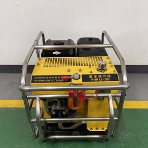 Estación de Energía Hidráulica de Emergencia Súper Duradera OEM/ODM YHP13 30, Paquete de Energía Hidráulica Móvil a Gas para Rescate en Desastres - Product Image 1