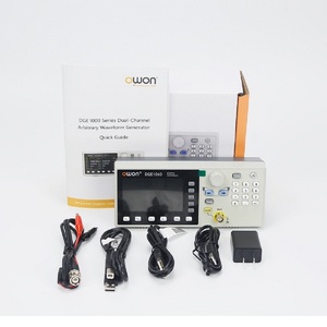 Générateur de signal monocanal OWN DGE1060 60 MHz, générateur de forme d'onde - Product Image 5