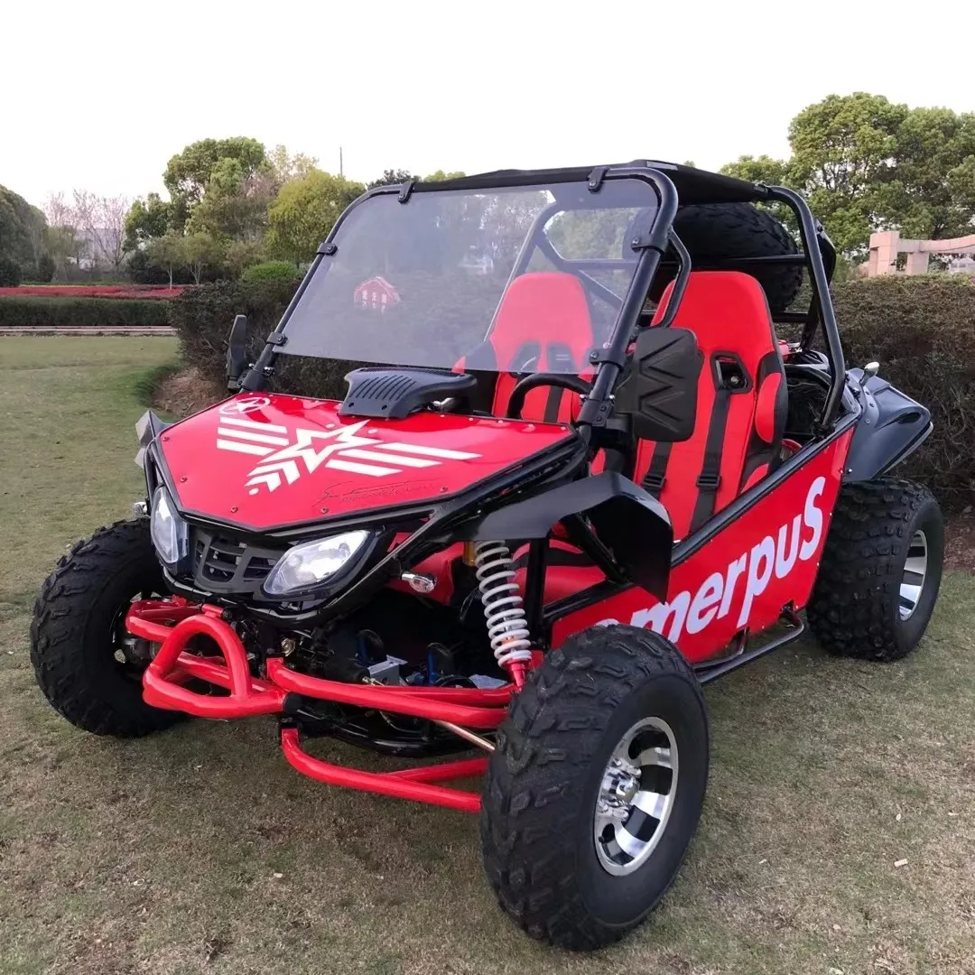 JUYOU MOTO Venta Directa 200/250/300cc CVT UTV Dune buggy