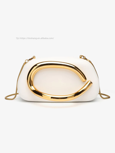New Arrival Luxury Designer Women's PU Handbag Exquisite Small Portable Tote Magnetic Buckle New Trending Tanjing - Product Image 3