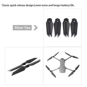 Quick-Release Propellers Blades for DJI Mavic <strong>2</strong> Drone RC Quadcopter - Product Image 4