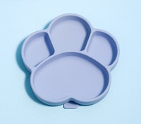 Mignon chat bébé assiette en Silicone Animal enfants assiettes bâton assiette bébé ventouse pour manger