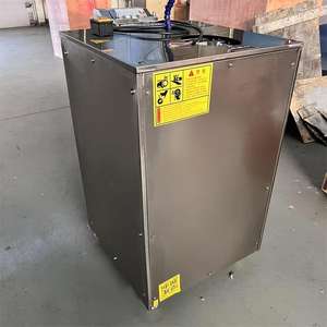 Pequena Máquina Automática De Remoção De Escala De Peixe De Tambor Rotativo Para Fazenda Use Evisceração E Limpeza De Peixe Mata Os Peixes Automaticamente - Product Image 5