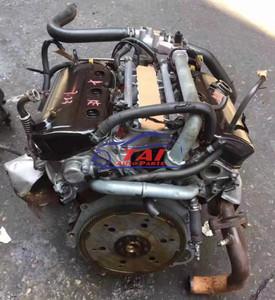 เครื่องยนต์ประกอบ 6G74 <span class=keywords><strong>V6</strong></span> 3.5L คุณภาพสูงจากญี่ปุ่น มือสอง เหมาะสำหรับรถยนต์มิตซูบิชิ - Product Image 4
