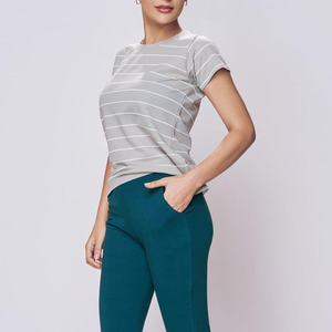 Nouvelle Collection – Dernière Tendance : T-shirts Décontractés à Manches Courtes pour Femmes – Qualité Supérieure – Été 2026 - Product Image 5