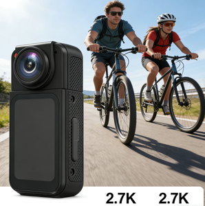 S71 Outdoor HD Action <b>Camera</b> Mini Magnetic Cycling Video Recording Movement Sync Screen WiFi 2.7K 110 Wide Angle - Product Image 2