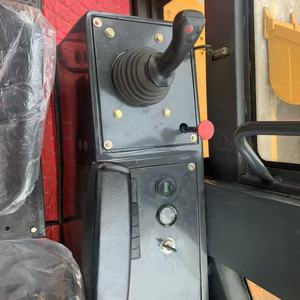 Merk Goedgekeurd Compacte Wiellader Liugong Fabriek Prijs Liugong Wiellader 5 Ton 856 Voor Boerderij En Tuin Gebruikte Machines - Product Image 4