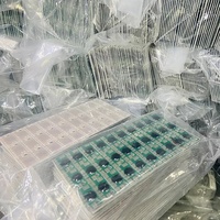 Carte de circuit imprimé électronique (PCBA) pour réchaud à gaz Kaiyuan personnalisé, spécifications fournies depuis le Guangdong