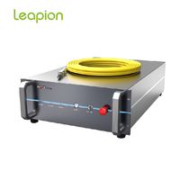 Leapion sumber Laser serat 1500w 2000w 3000w, sumber Laser untuk mesin pemotong Laser