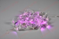 Lumières de Noël pour les gouttières de la maison, lumières de vacances permanentes pour l'extérieur, 15 m/30 LED, lumières LED cabochon Rgbw, Luz Navidad Exterior