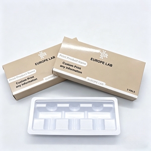 Caja de Regalo Personalizada para Cosméticos <span class=keywords><strong>con</strong></span> Péptidos, Inserto de Blíster, Etiqueta y Caja de Empaque para Productos de Cuidado de <span class=keywords><strong>la</strong></span> <span class=keywords><strong>Piel</strong></span> - Product Image 2