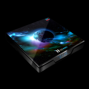 Заводская цена android 9,0 Медиаплеер smart set top box H10pro четырехъядерный поддержка 4k Allwinner H603 четырехъядерный hd ТВ приемник коробка - Product Image 4
